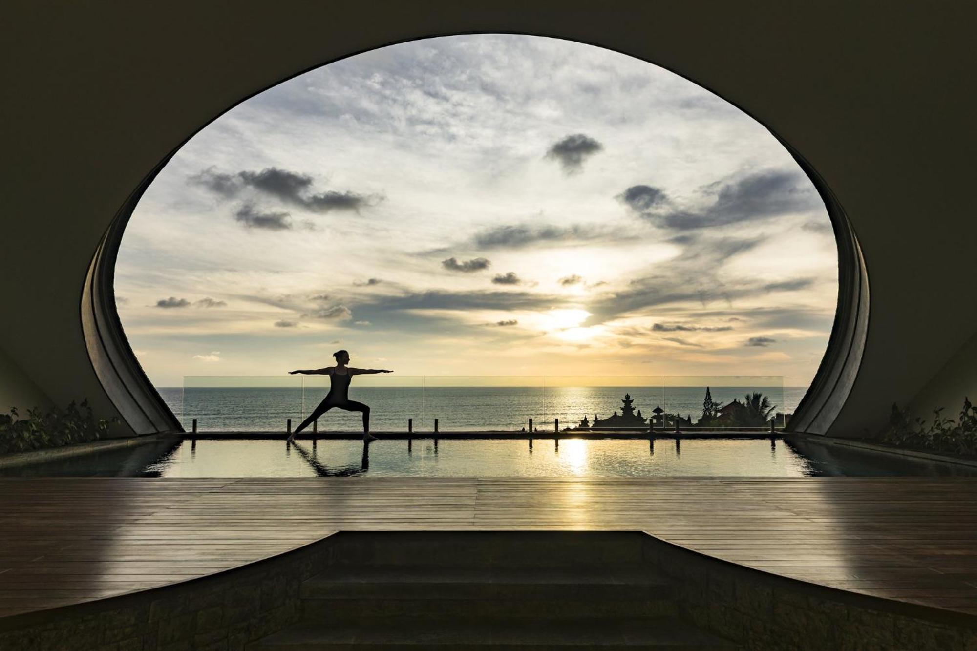 Como Uma Canggu Екстер'єр фото